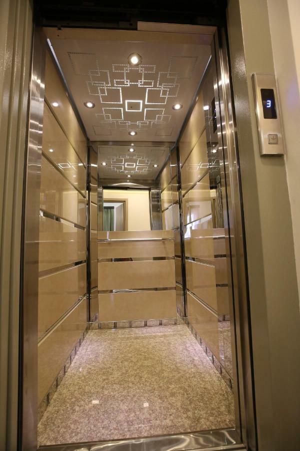 Armenian Inn Yerevan Exterior foto