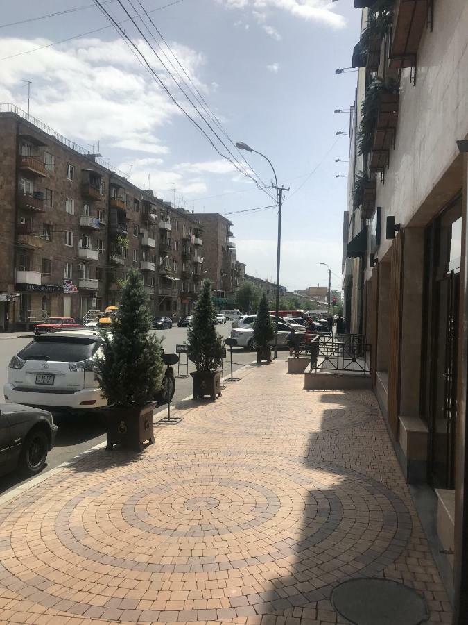 Armenian Inn Yerevan Exterior foto