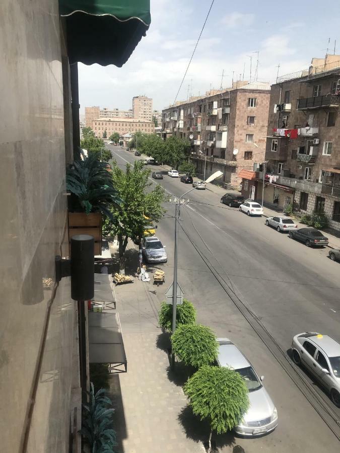 Armenian Inn Yerevan Exterior foto