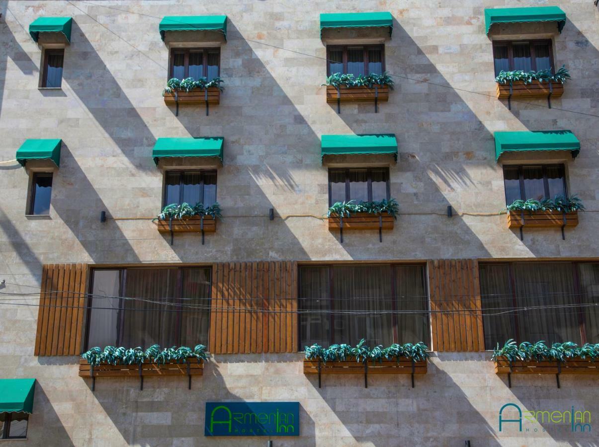 Armenian Inn Yerevan Exterior foto