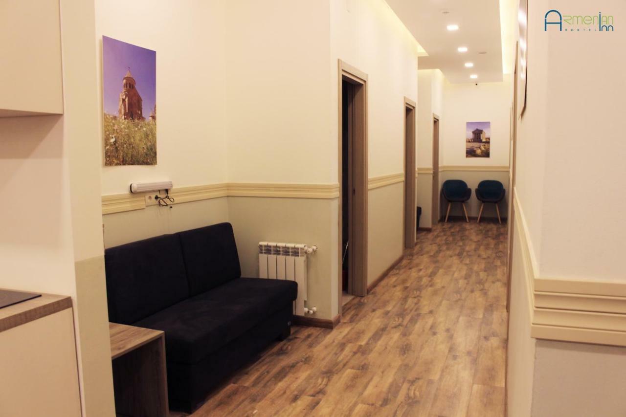 Armenian Inn Yerevan Exterior foto